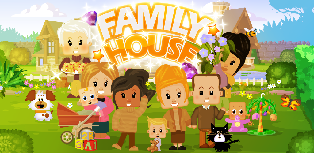 Family House游戏截图