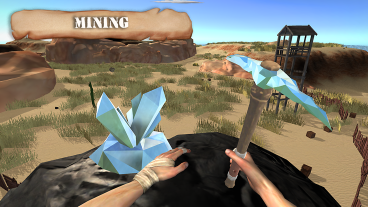 Survival Dinosaur Island游戏截图