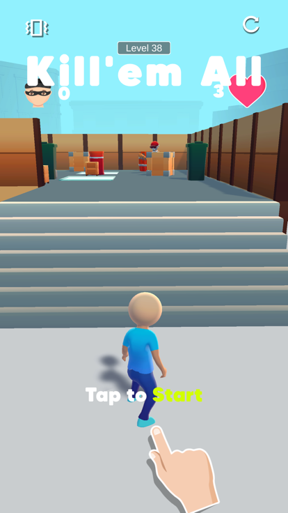 Swap Master!游戏截图