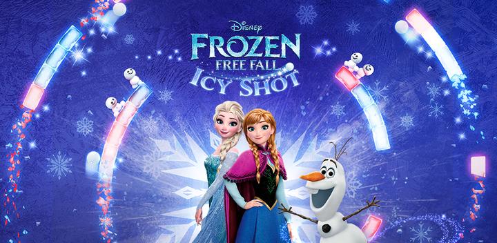 Frozen Free Fall: Icy Shot游戏截图