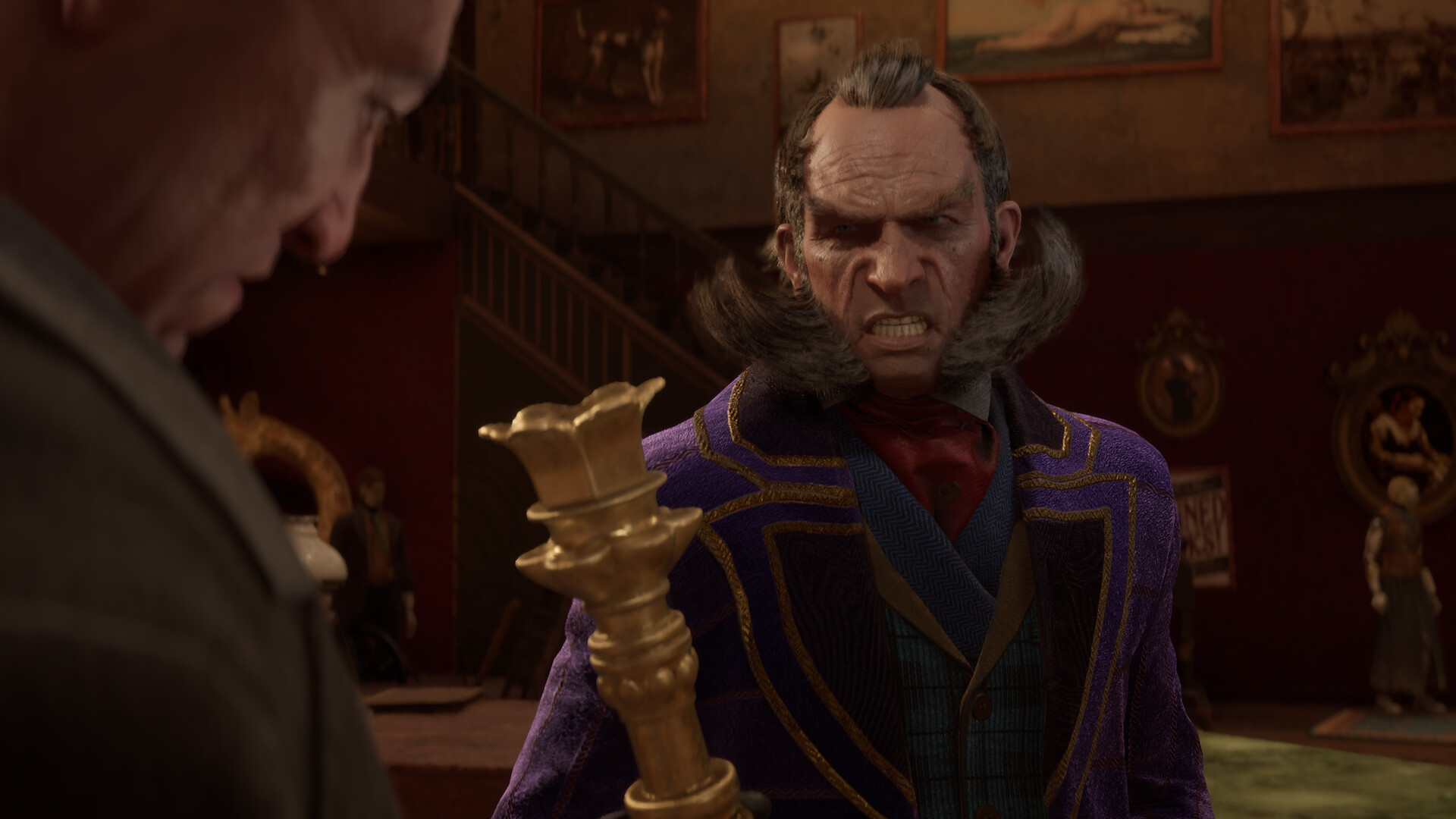 Clockwork Revolution游戏截图