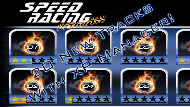 Speed Racing Ultimate 2游戏截图
