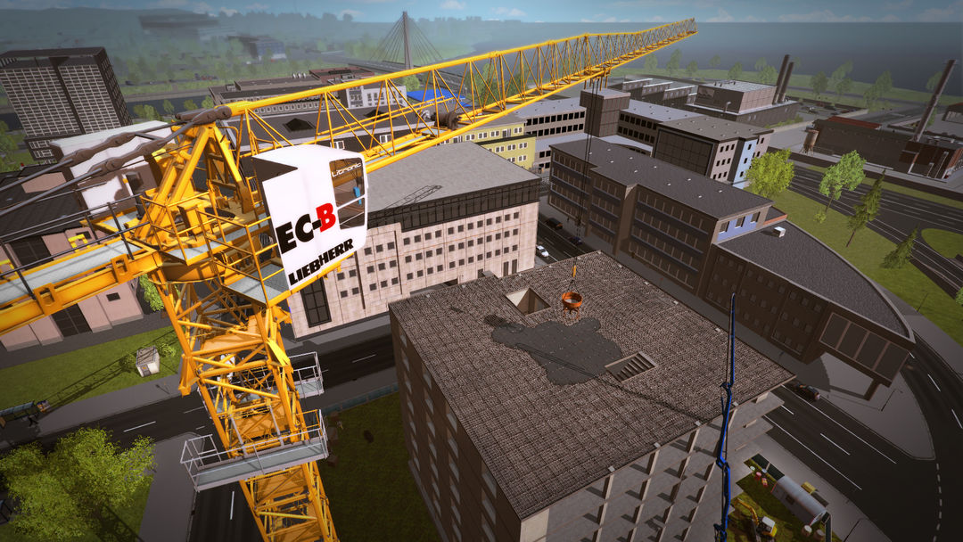 Construction Simulator 2015游戏截图