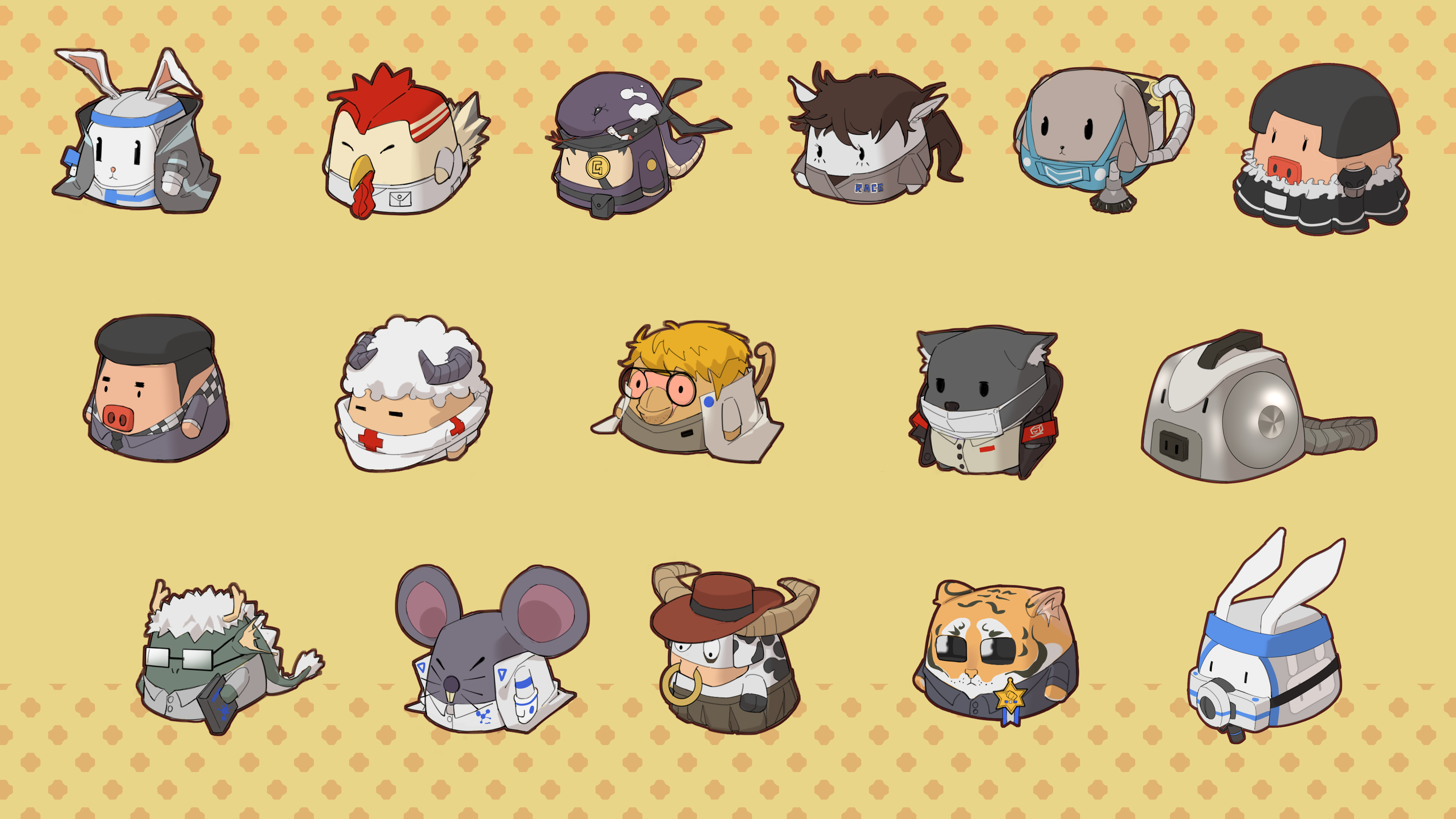 生肖志游戏截图