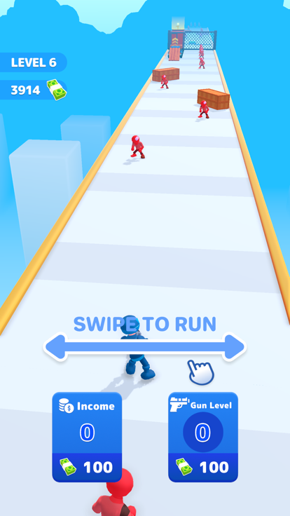 Little Monsters 3D游戏截图