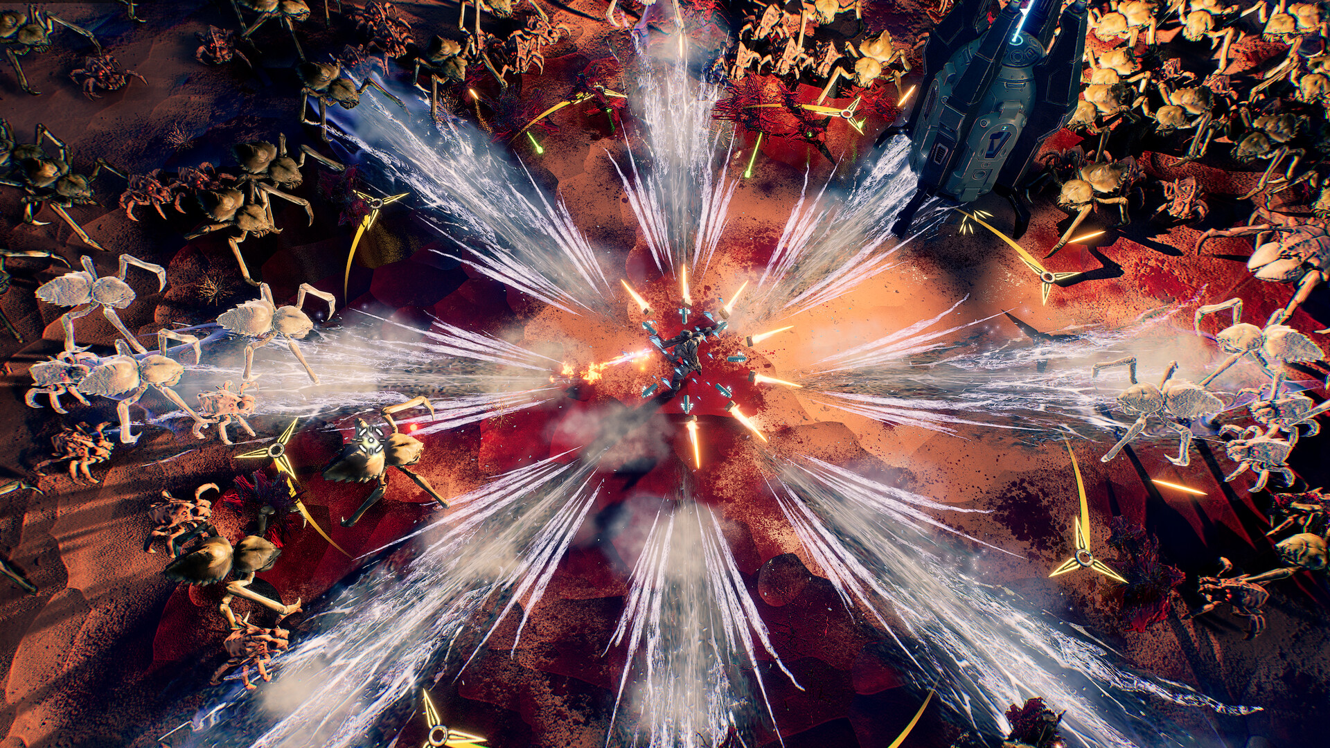 贪婪大地游戏截图