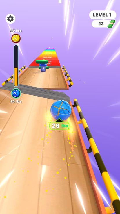 Overweight Balls游戏截图