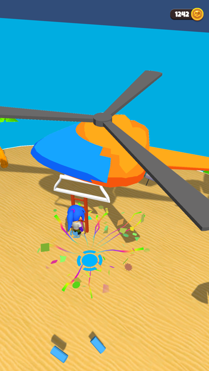 Escape The Island 3D游戏截图