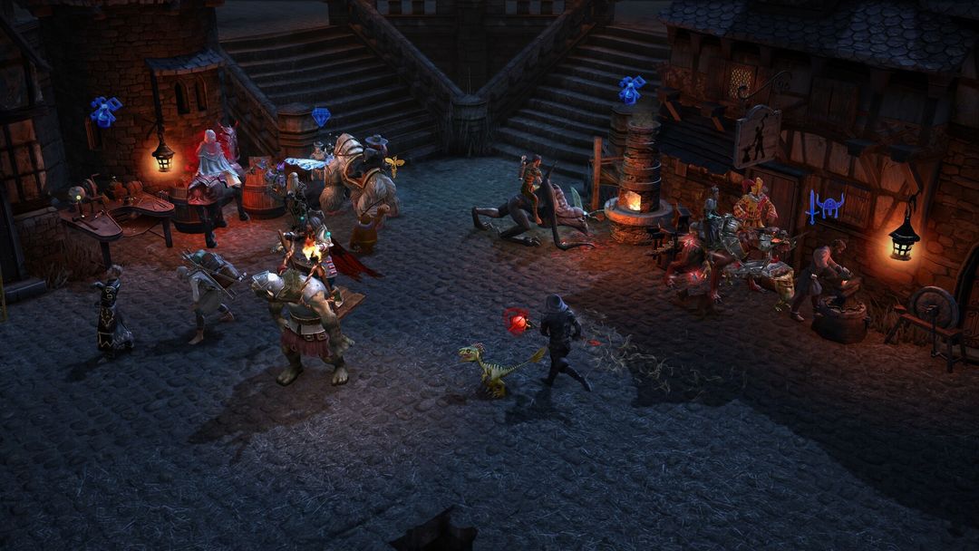 Drakensang Online游戏截图