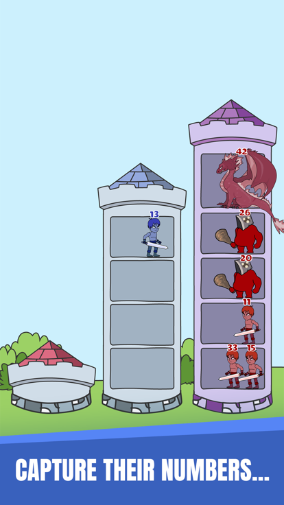 Hero Puzzle!游戏截图