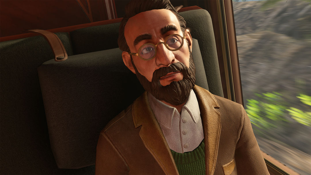 The Raven Remastered游戏截图