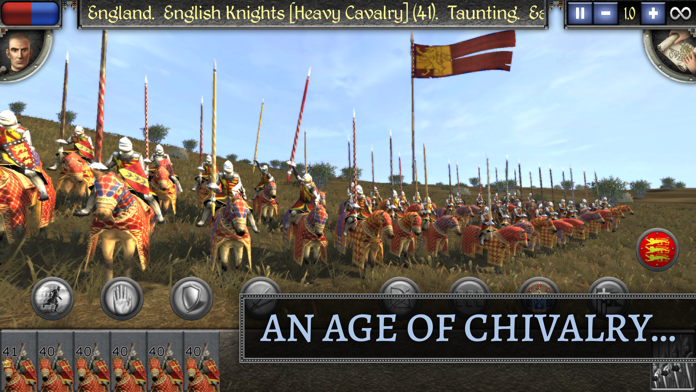 Total War: MEDIEVAL II游戏截图