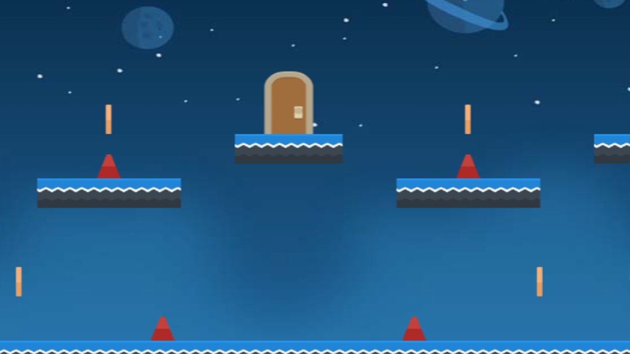 废柴火柴人游戏截图