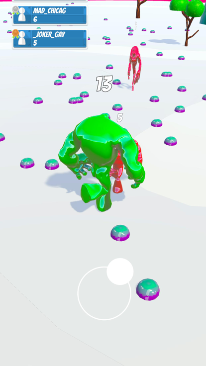 Jelly Sumo 3D游戏截图