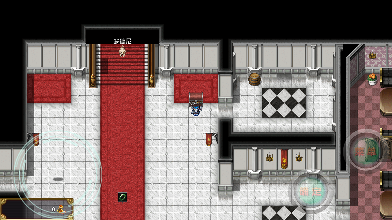 勇者斗恶狗游戏截图