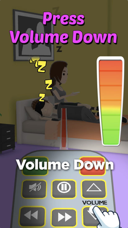 Remote Hero !游戏截图