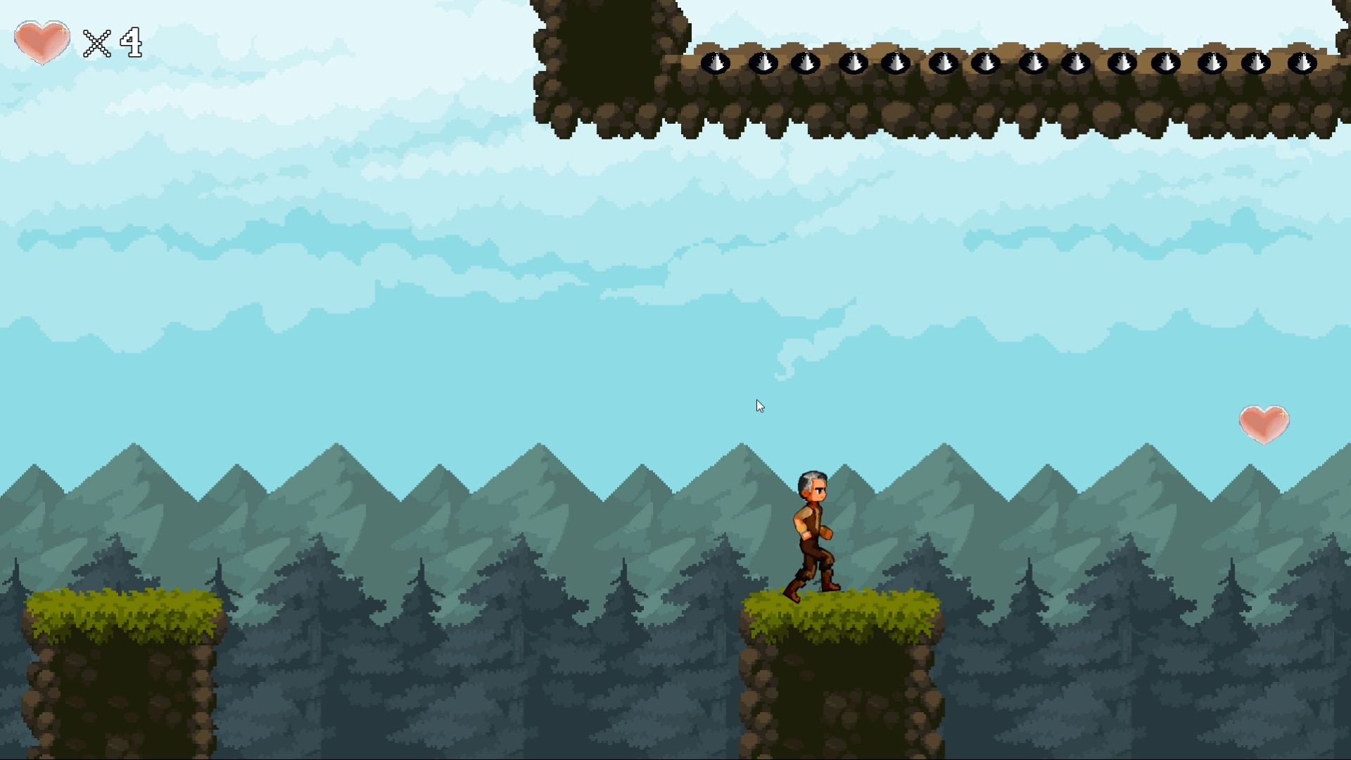 身法大师测试游戏截图