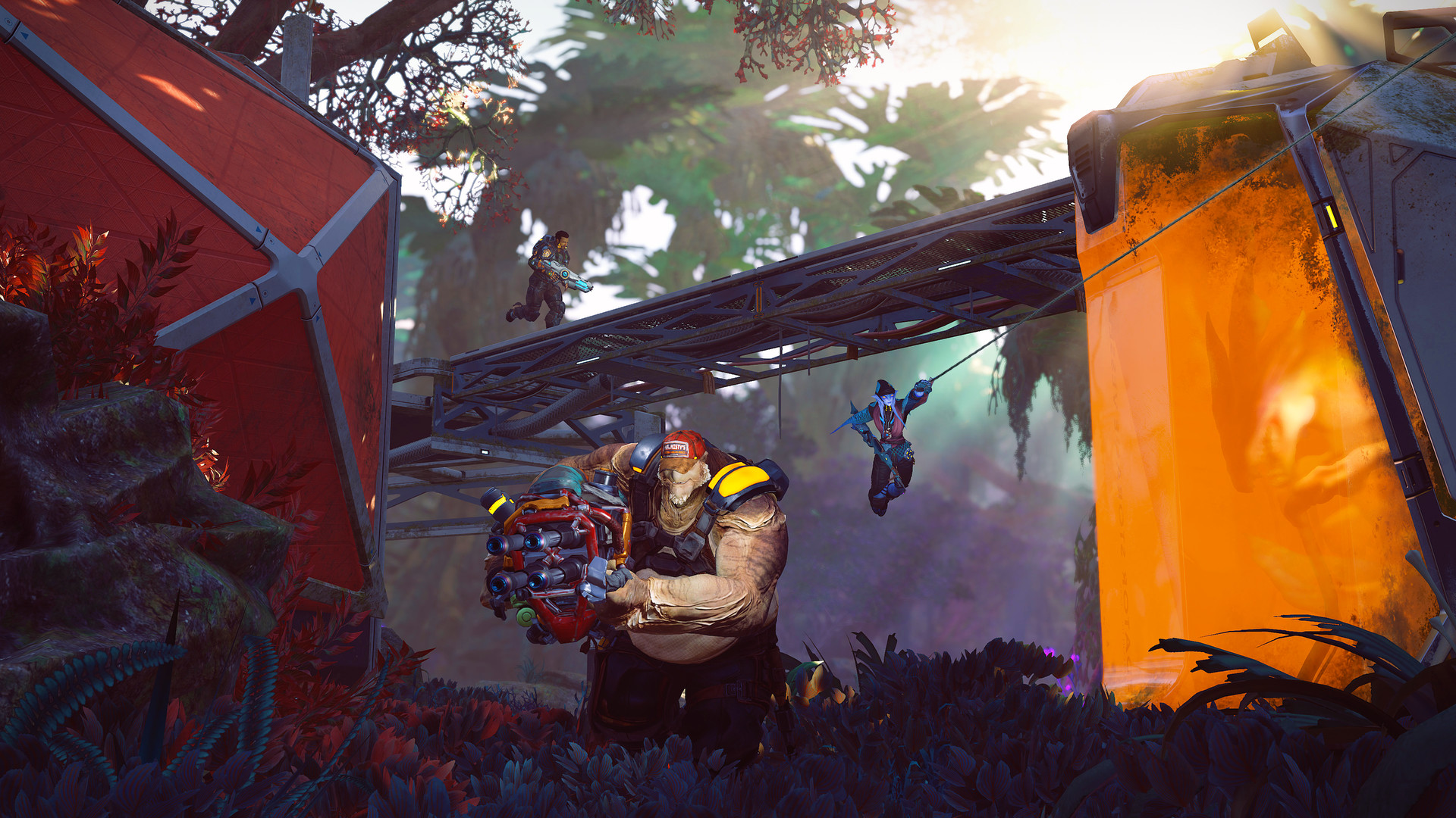 Crucible Beta游戏截图