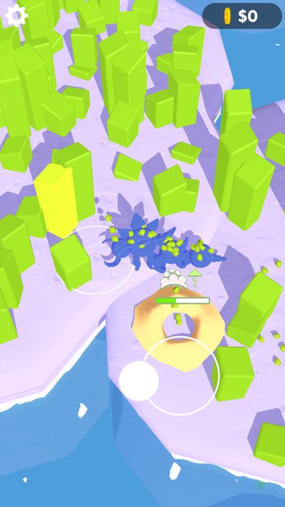 Just Survive 3D游戏截图