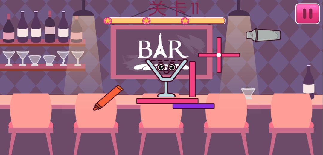 调酒大师游戏截图