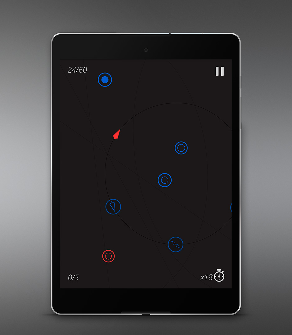 Smash Arrow（测试版）游戏截图