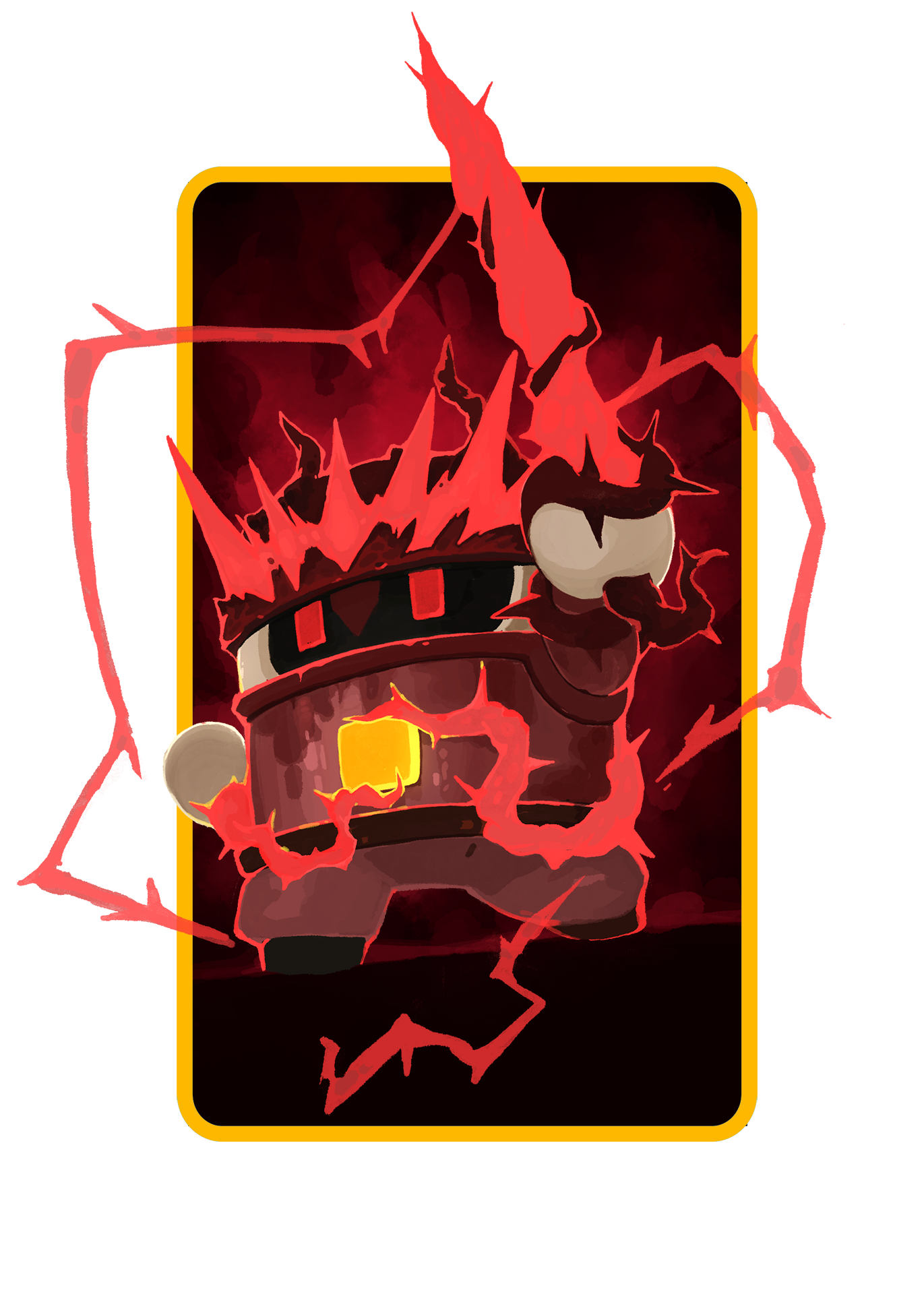 新皮肤-「暗刺」小电池