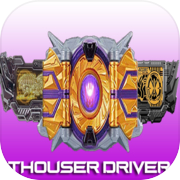 DX Henshin Belt Sim for Thousand Driver