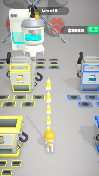 Colors Idle 3D游戏截图