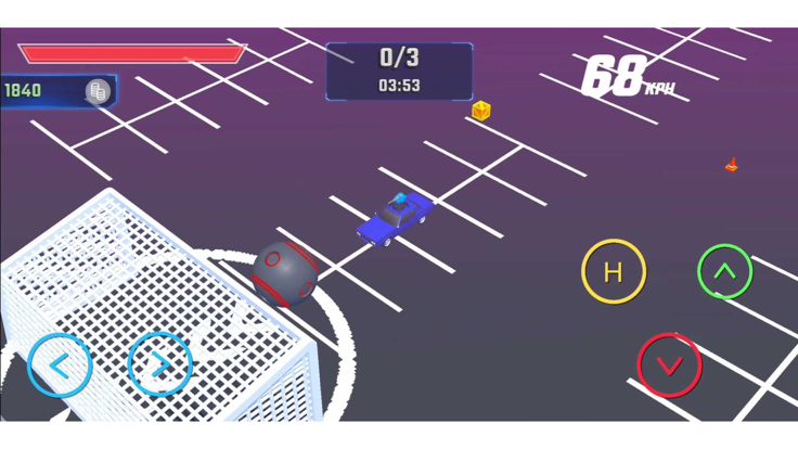 Driftballz游戏截图
