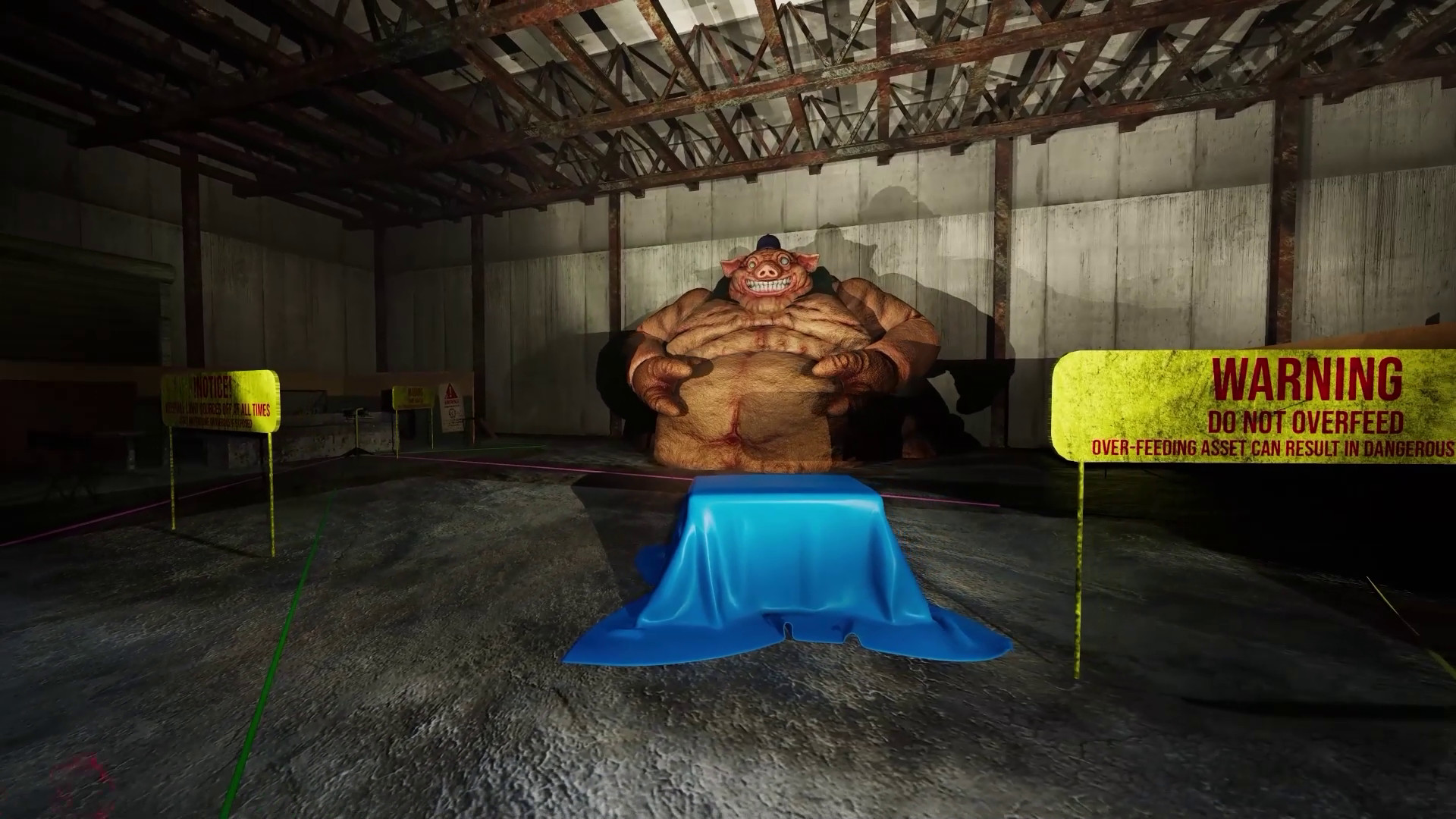 Happy's Humble Burger Farm游戏截图