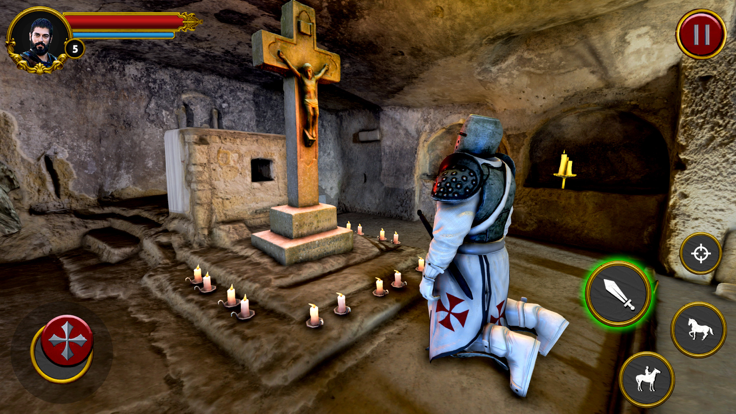 奥斯曼奥斯曼帝国勇士游戏截图