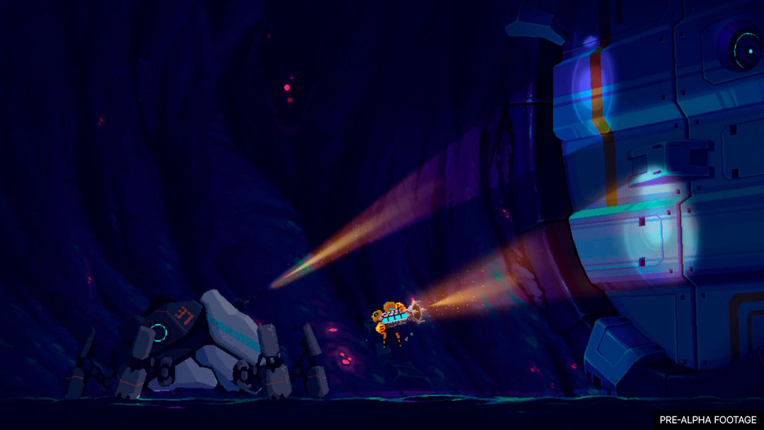 墙世界2游戏截图