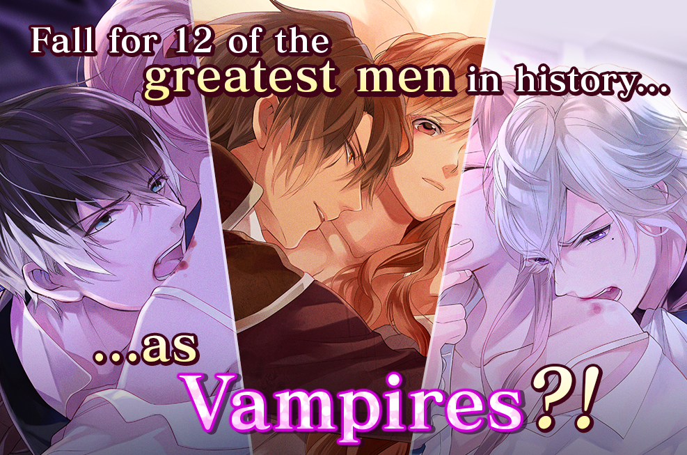 Ikemen vampire прохождение