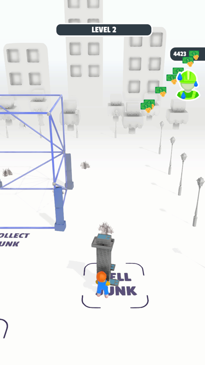 Hyper Restoration游戏截图