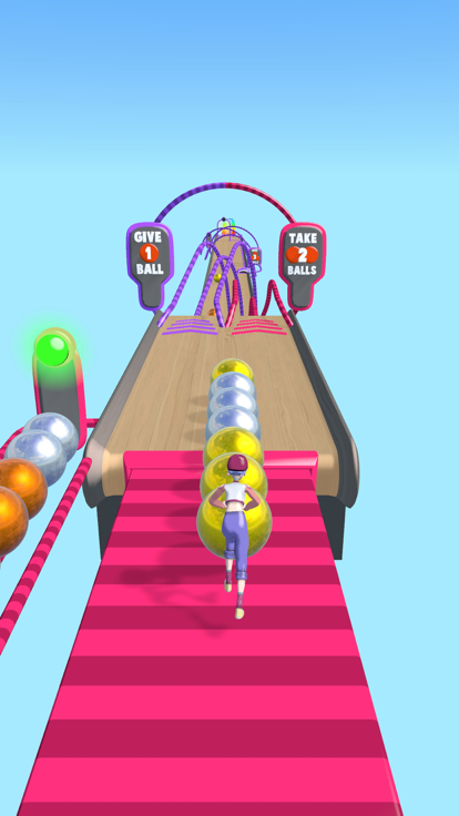 Gate Charger游戏截图