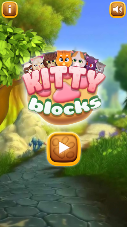 Kitty Blocks Evo游戏截图