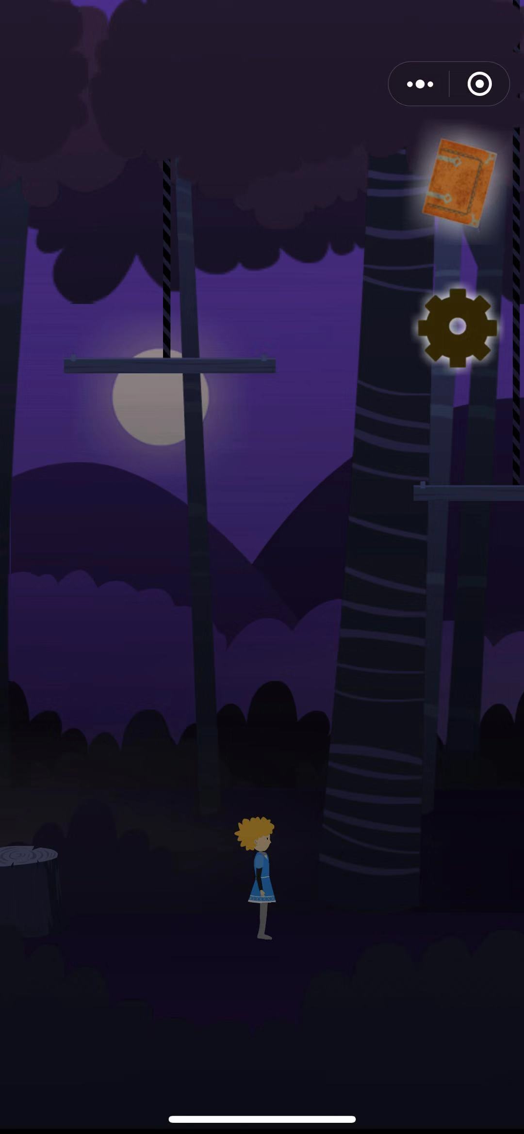 埃利斯的冒险之燃烧的小镇游戏截图