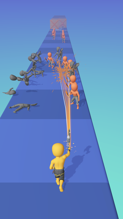 God Of Axe游戏截图