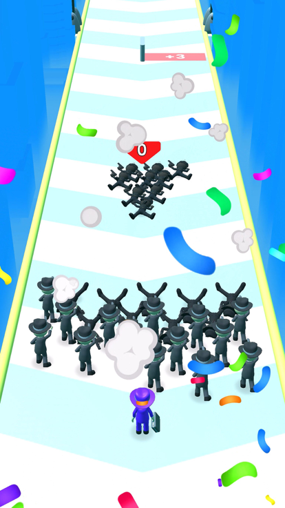 Crowd Chaser游戏截图