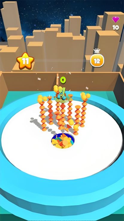 Idle Hole Eater游戏截图