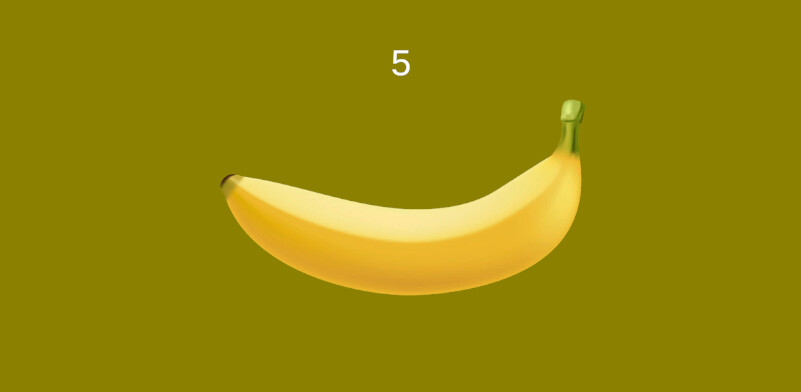 Banana游戏截图