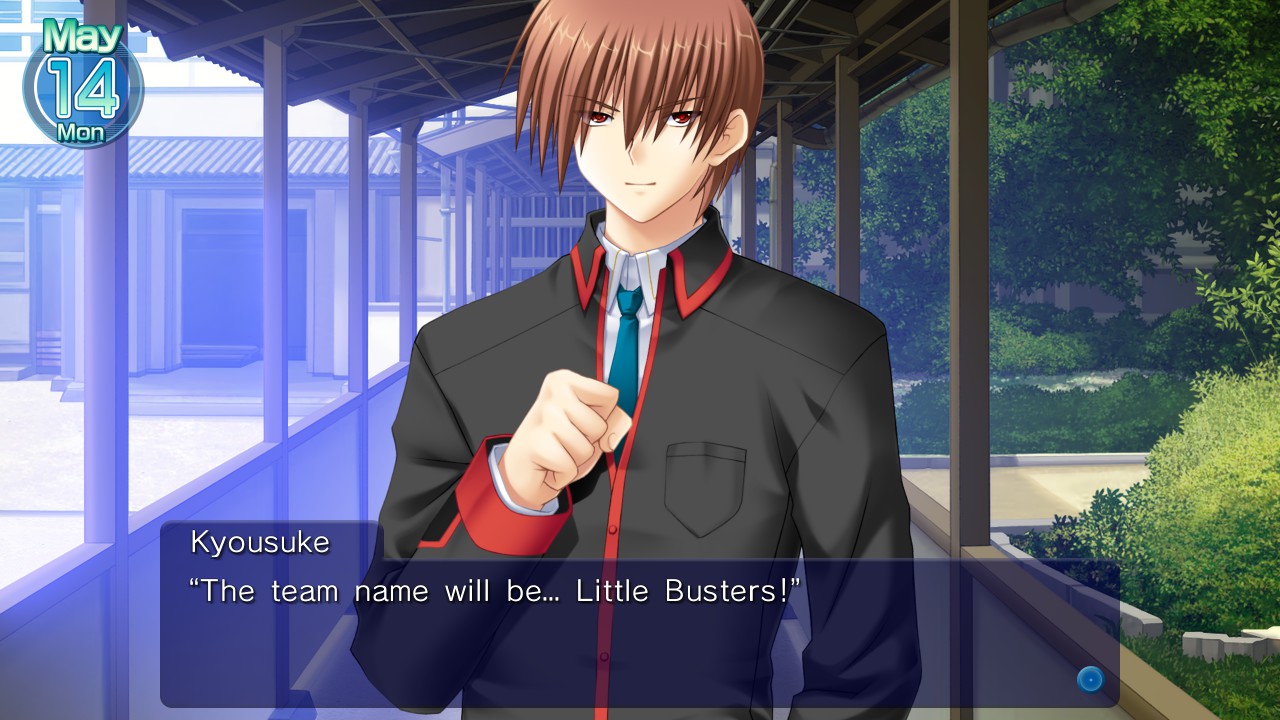 Little Busters! English Edition游戏截图