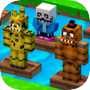 ✩Crossy Creeper Online: Marvel Island (在线 岛 多人游戏)✩icon