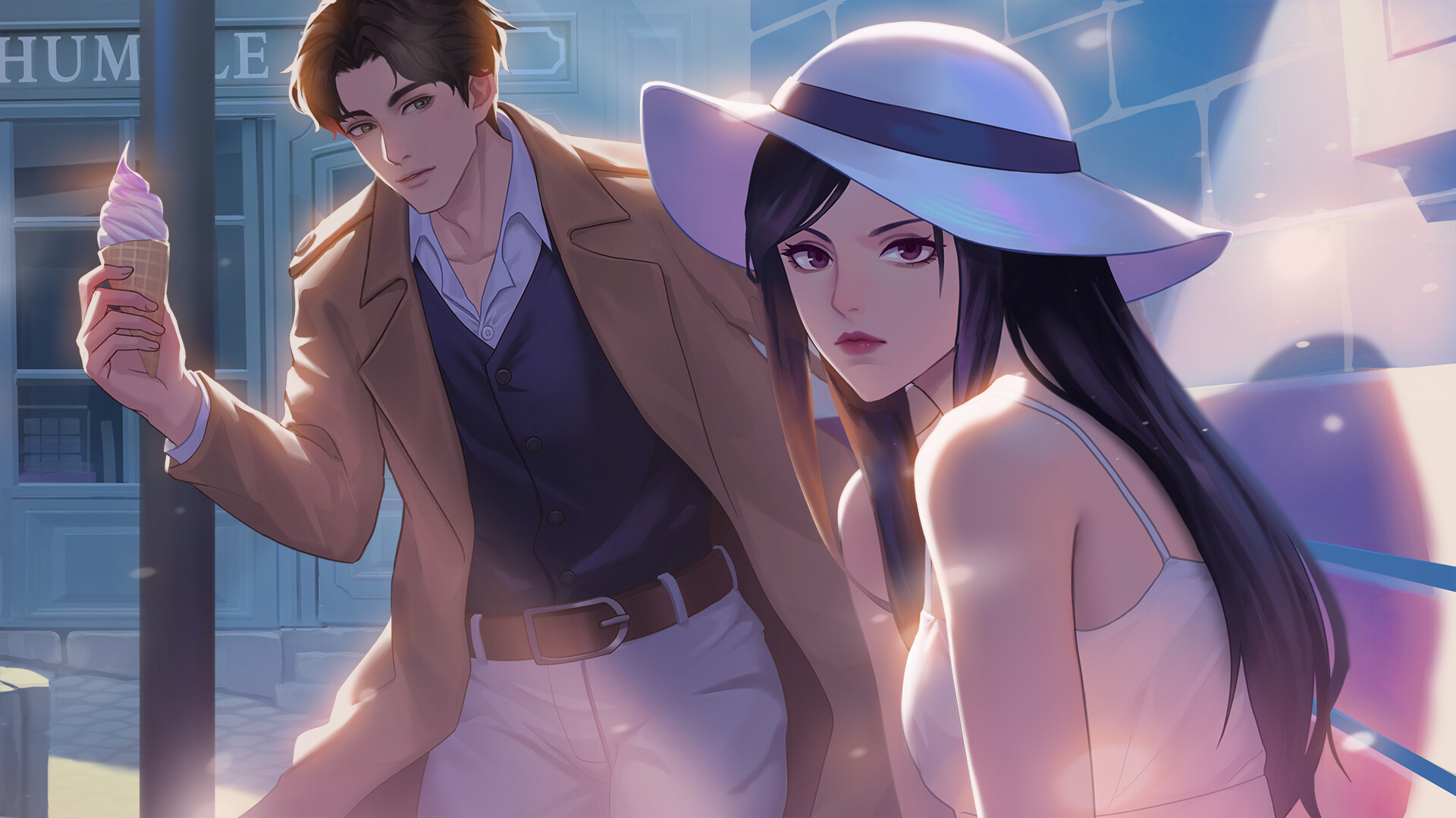 修理行游戏截图