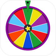 Official America : Stop The Wheel of Fortune, Spin and Stop the Genius Tire on same colour Triangleicon