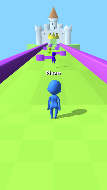Runway 3D游戏截图