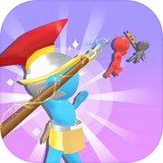 Throw King Run