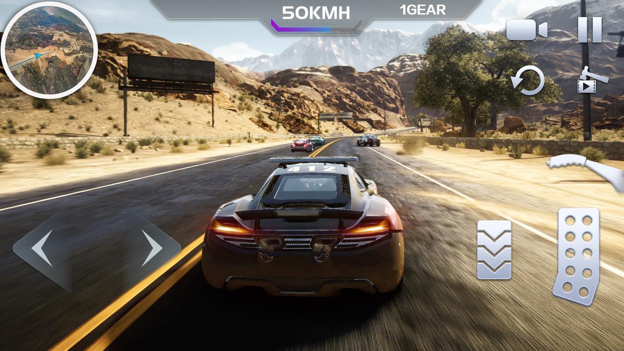 game driving simulator