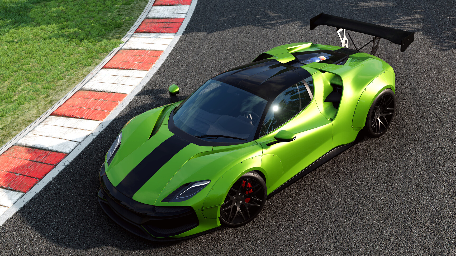 车祸模拟器游戏截图