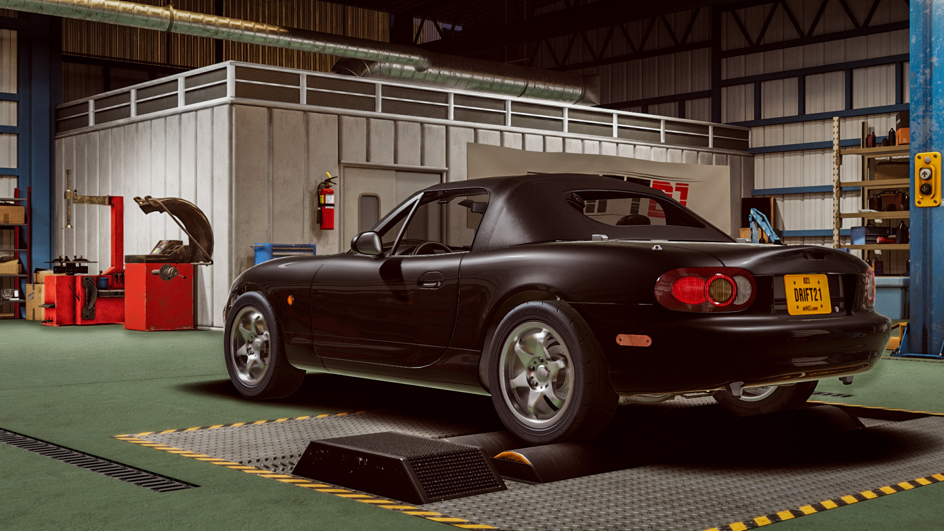 漂移 21游戏截图